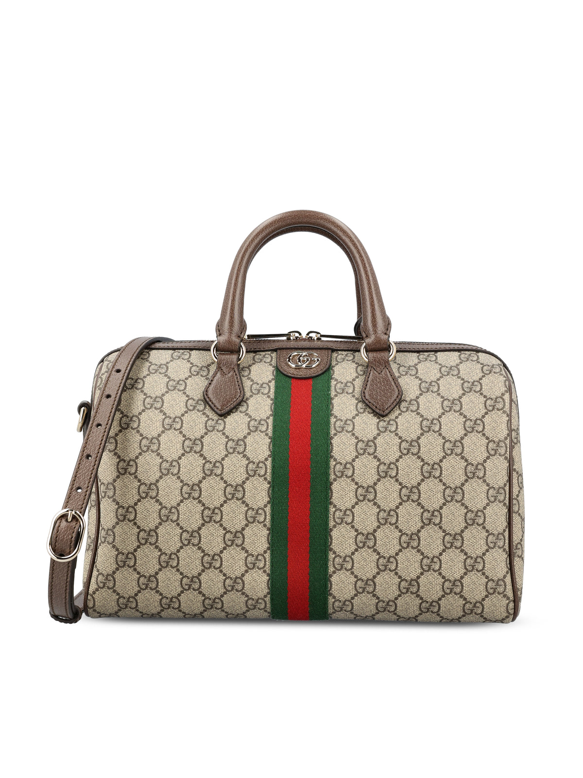 Borsone realizzato in tessuto. 836824 FAE0J9867 GUCCI 