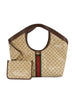 Borsa Shopping Giglio Grande 853971 FAF1L9653 GUCCI 