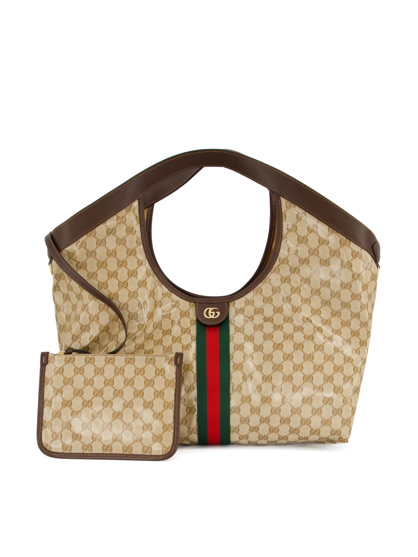 Borsa Shopping Giglio Grande 853971 FAF1L9653 GUCCI 