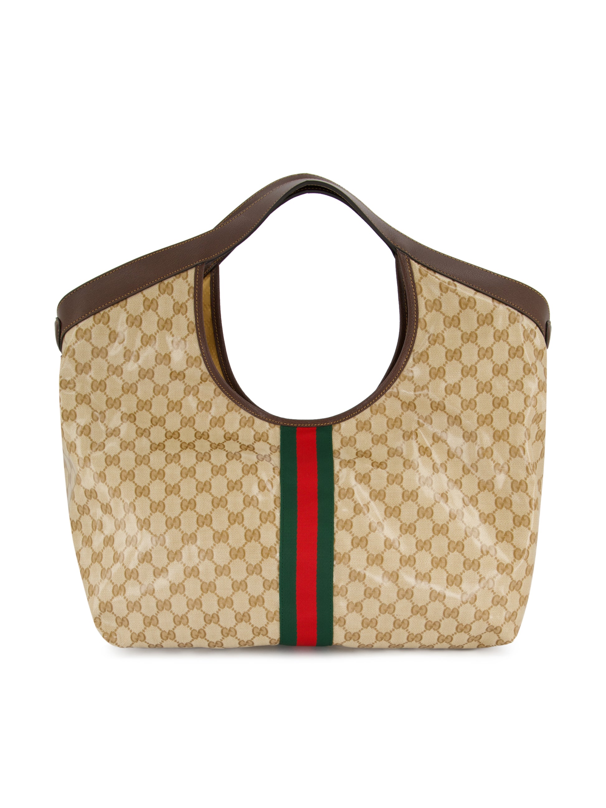 Borsa Shopping Giglio Grande 853971 FAF1L9653 GUCCI 