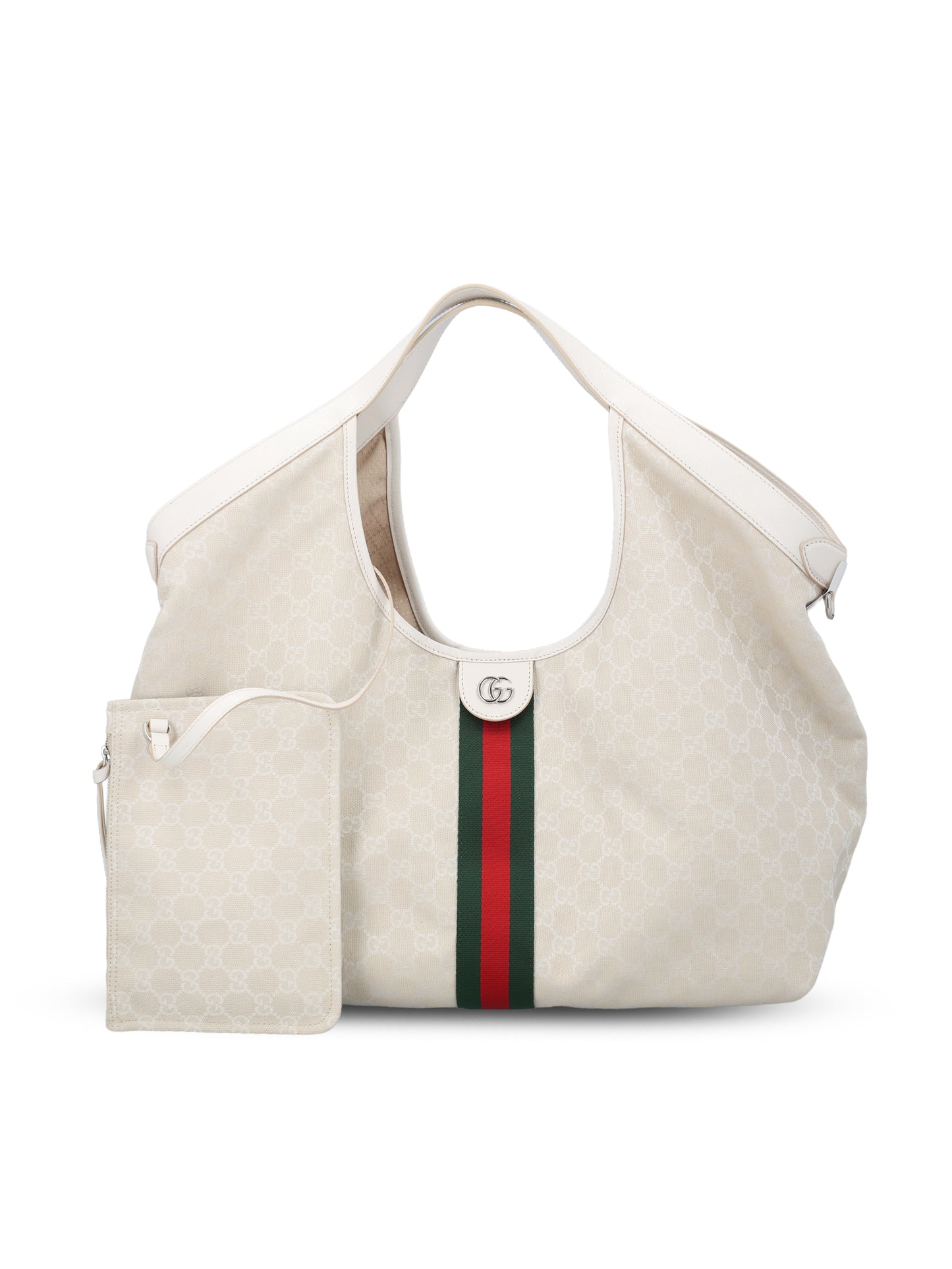 Borsa realizzata in tessuto. 853971 FAF9O9554 GUCCI 