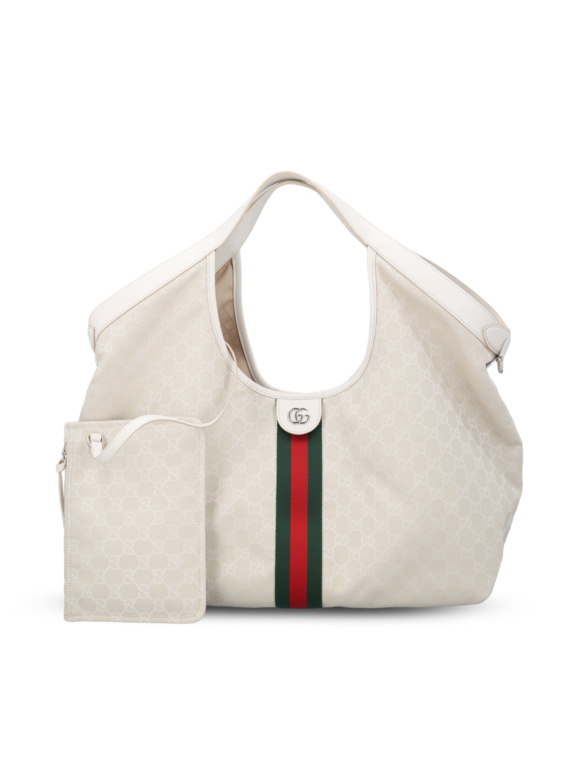 Borsa realizzata in tessuto. 853971 FAF9O9554 GUCCI 