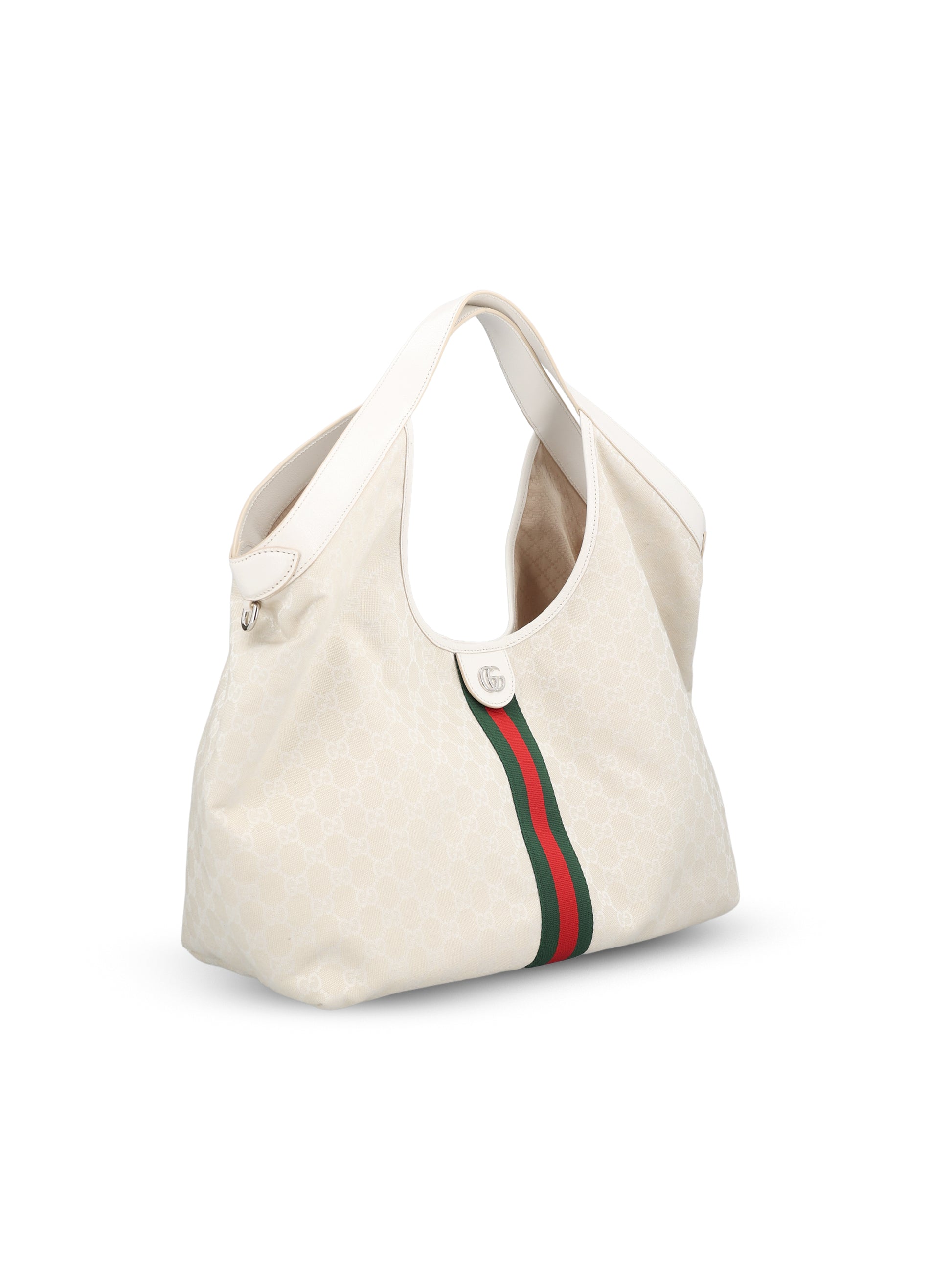 Borsa realizzata in tessuto. 853971 FAF9O9554 GUCCI 