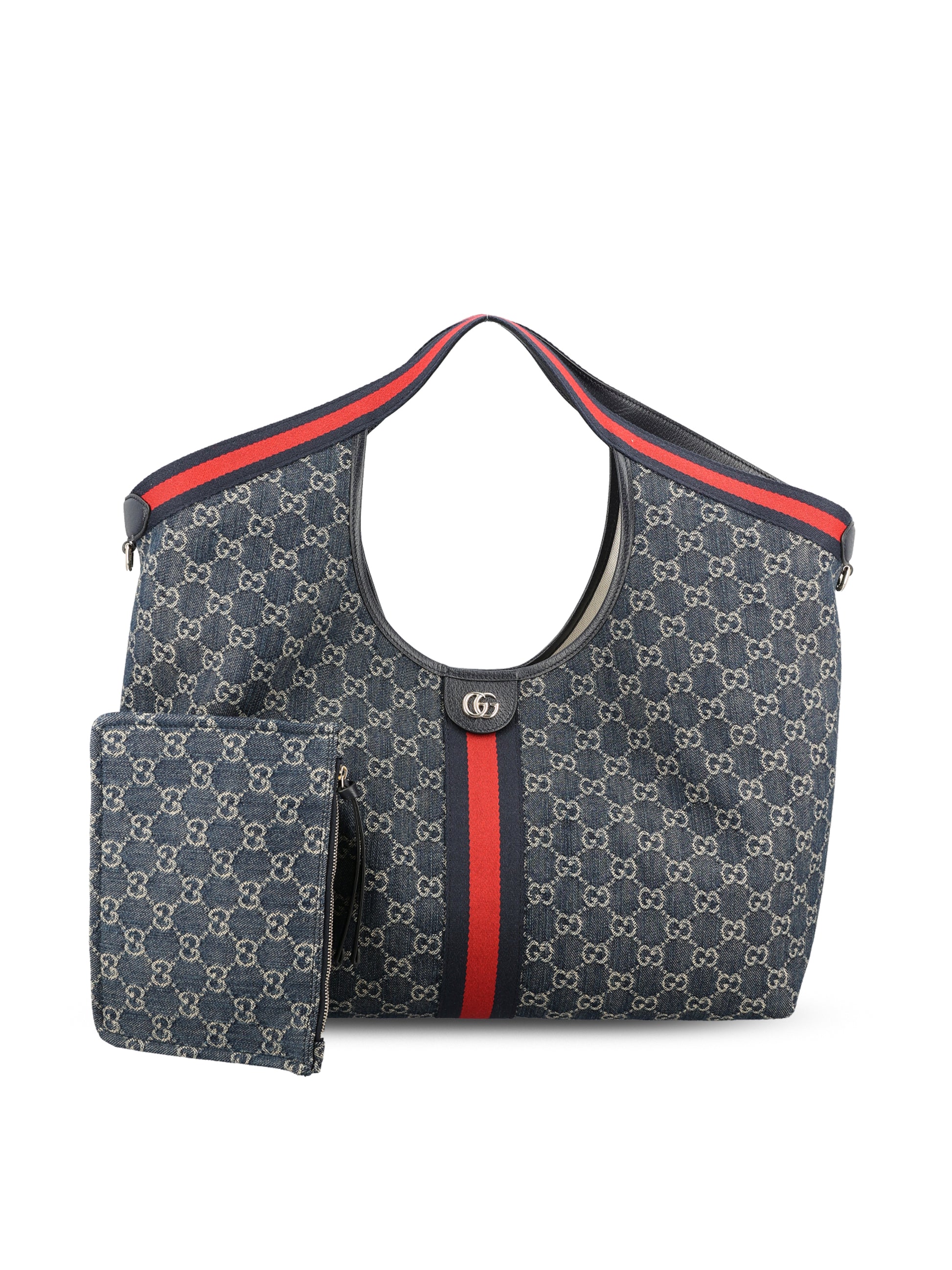 Borsa Shopping Giglio Grande 853971 FAFFQ8864 GUCCI 