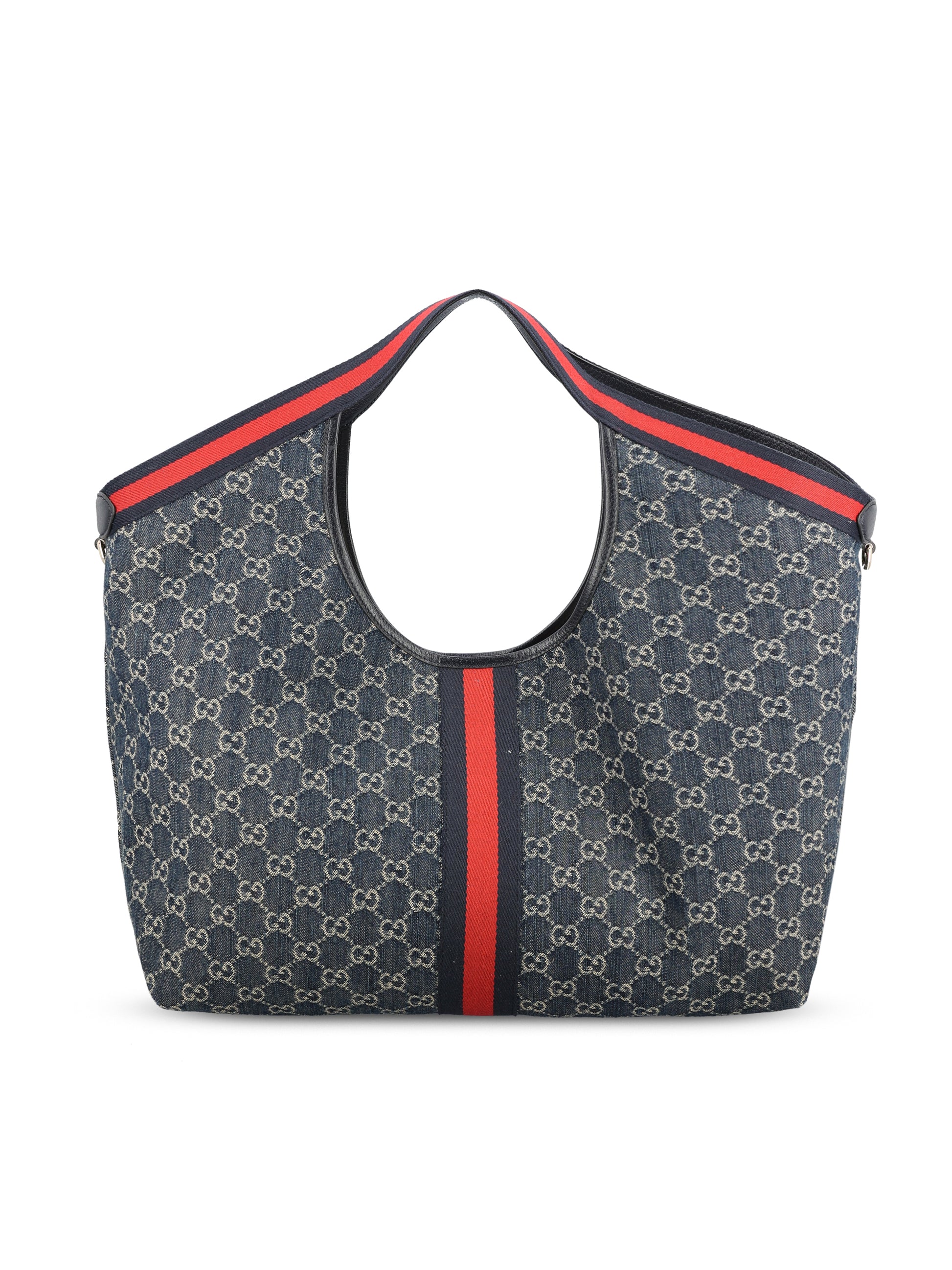 Borsa Shopping Giglio Grande 853971 FAFFQ8864 GUCCI 