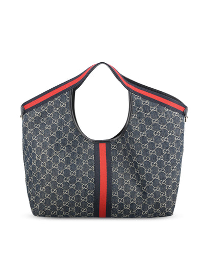 Borsa Shopping Giglio Grande 853971 FAFFQ8864 GUCCI 