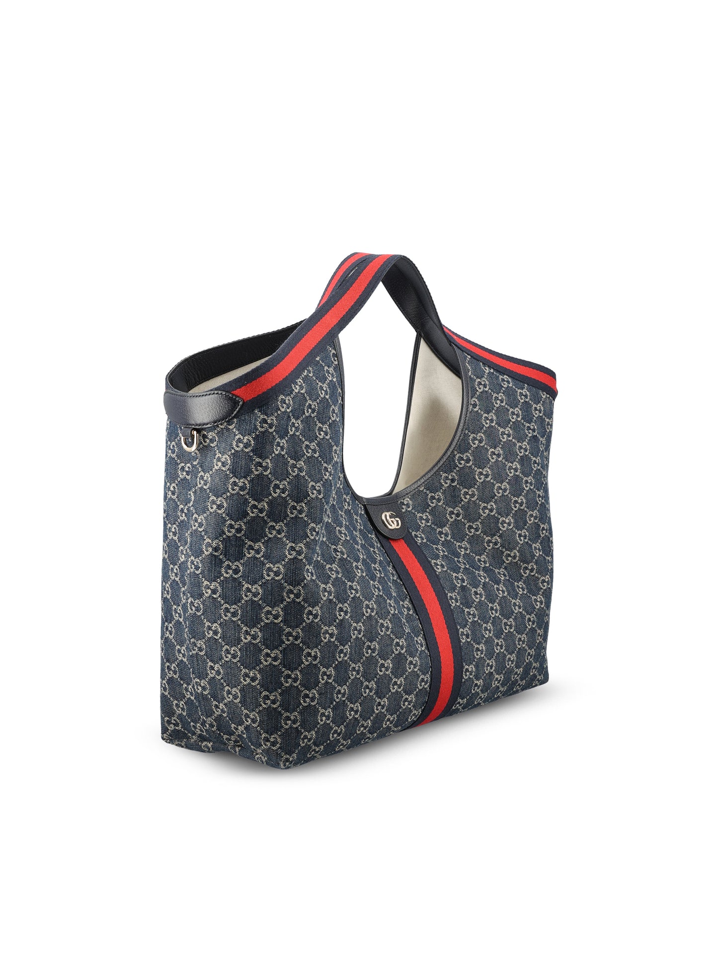 Borsa Shopping Giglio Grande 853971 FAFFQ8864 GUCCI 