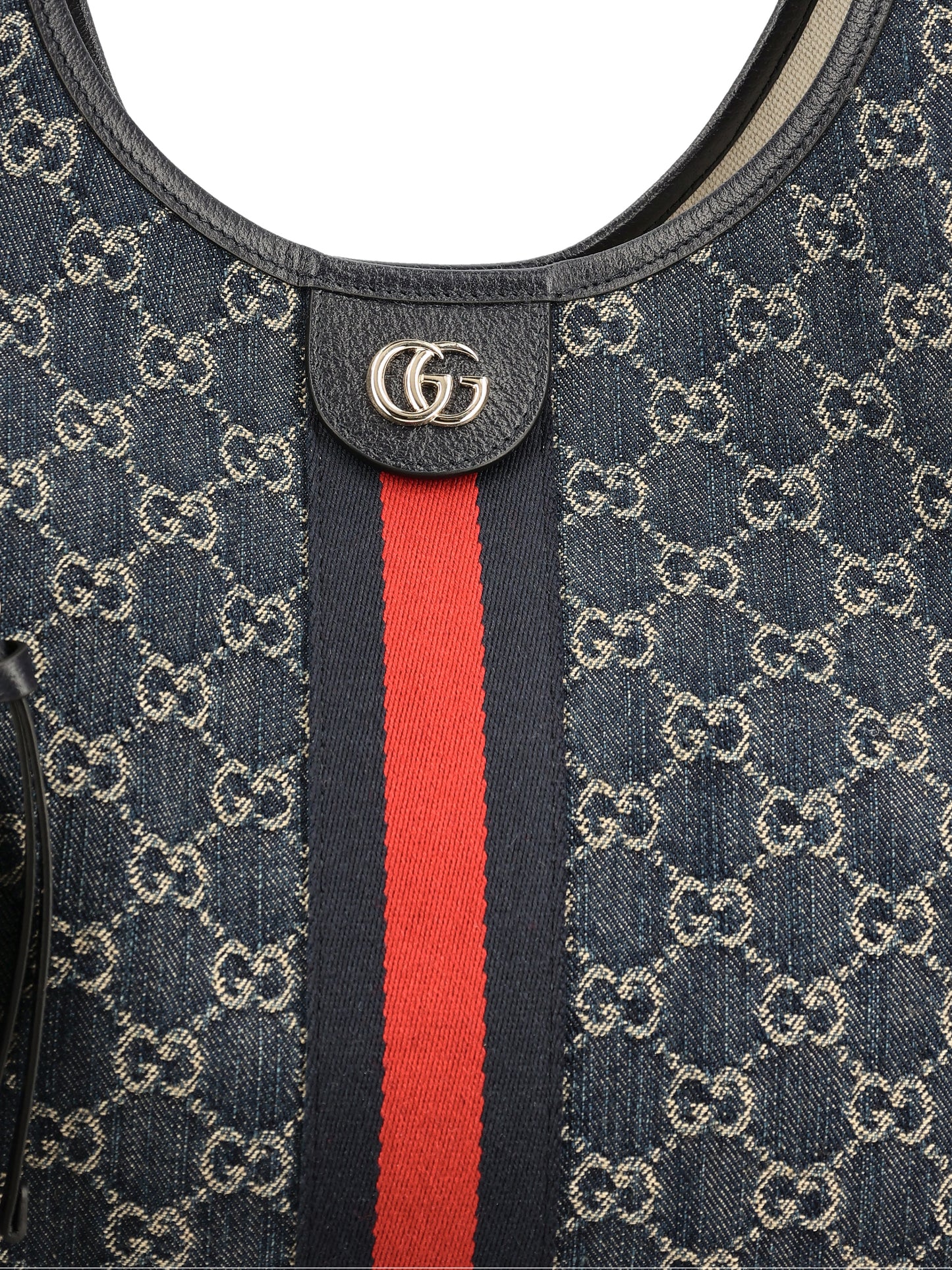 Borsa Shopping Giglio Grande 853971 FAFFQ8864 GUCCI 