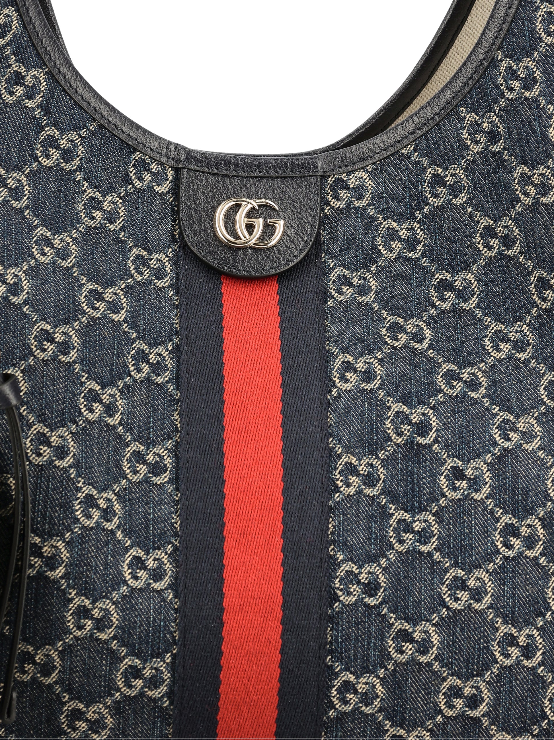 Borsa Shopping Giglio Grande 853971 FAFFQ8864 GUCCI 