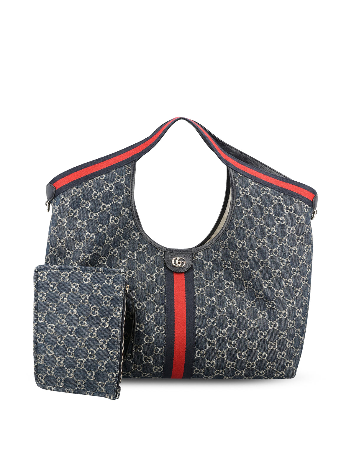 Borsa Shopping Giglio Grande 853971 FAFFQ8864 GUCCI 