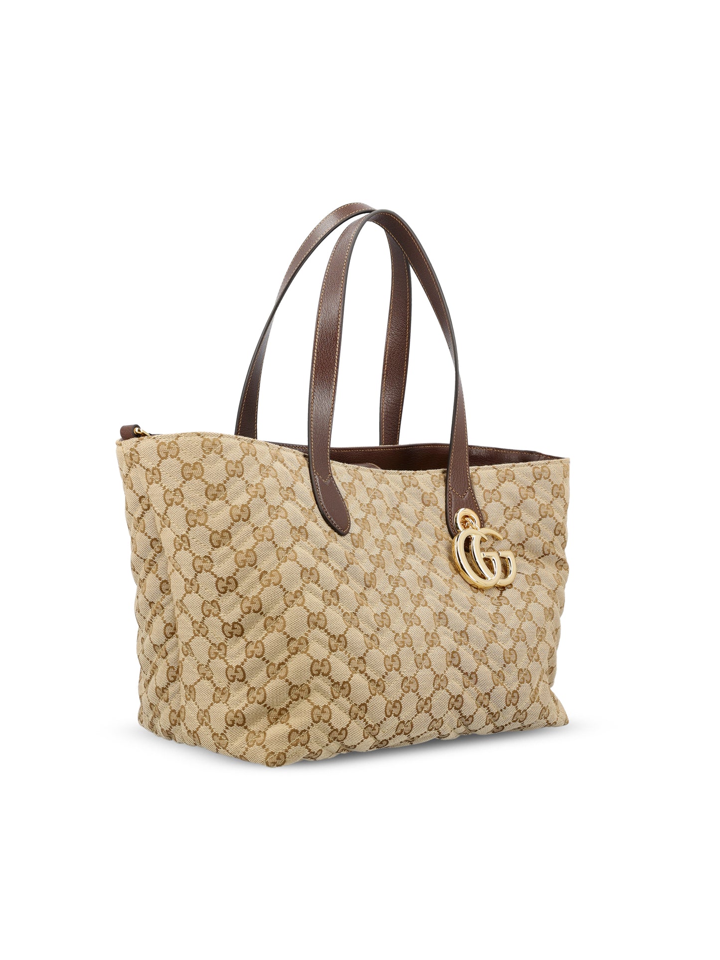 Borsa realizzata in tessuto GG Supreme. 855279 FAF059651 GUCCI 