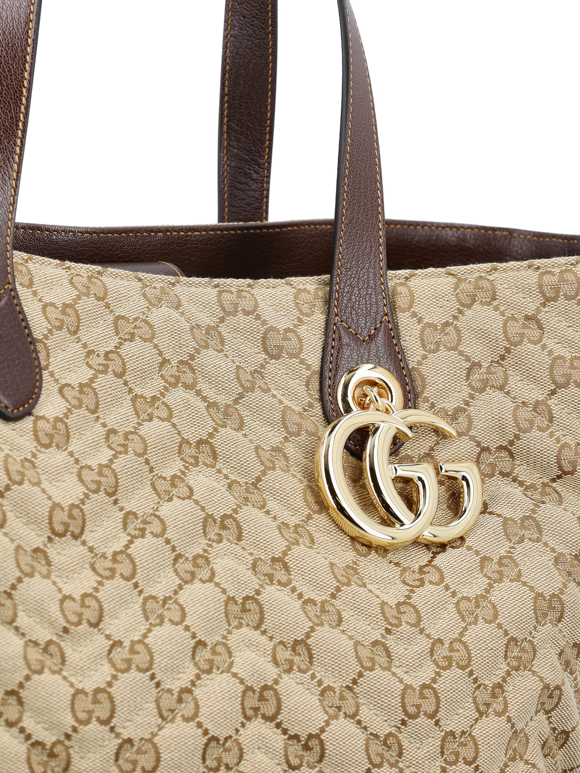 Borsa realizzata in tessuto GG Supreme. 855279 FAF059651 GUCCI 