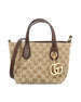 Borsa realizzata in tessuto. 855391 FAF059651 GUCCI 