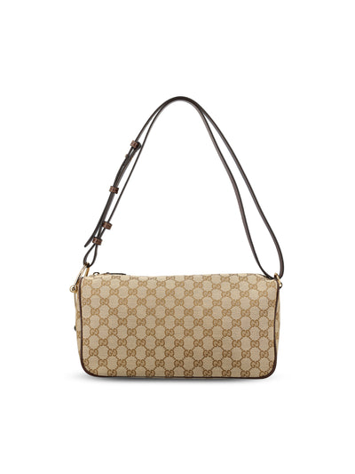 Borsa realizzata in tela. 860787 FAFV29651 GUCCI 
