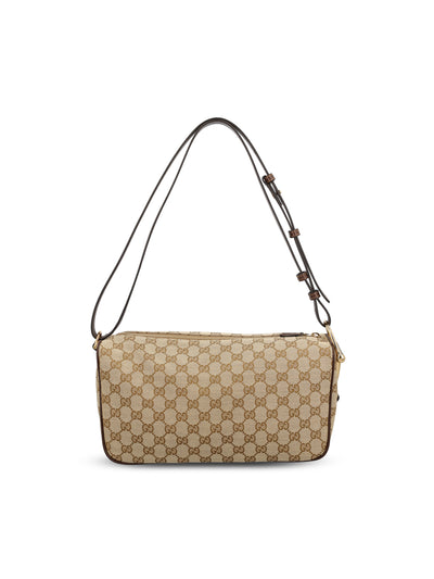 Borsa realizzata in tela. 860787 FAFV29651 GUCCI 