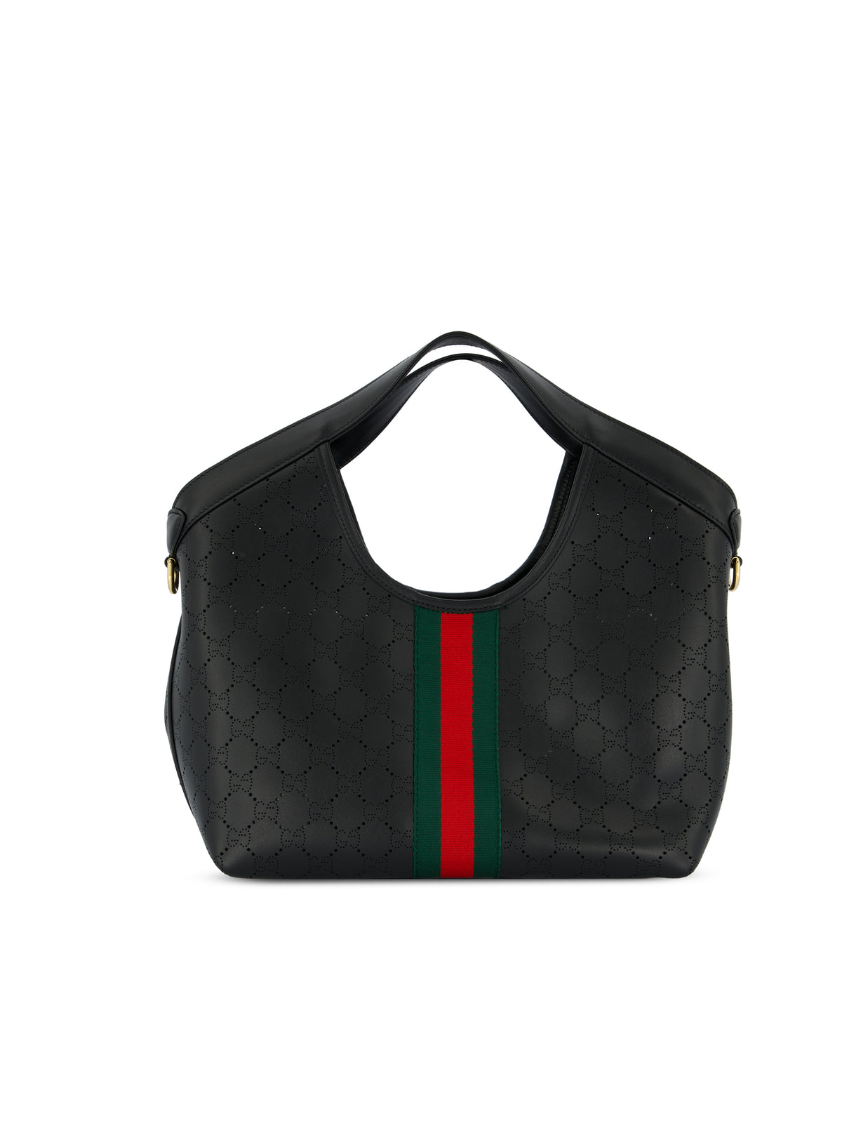 Borsa shopping Gucci Giglio piccola in tessuto GG 860845 AAHB01053 GUCCI 