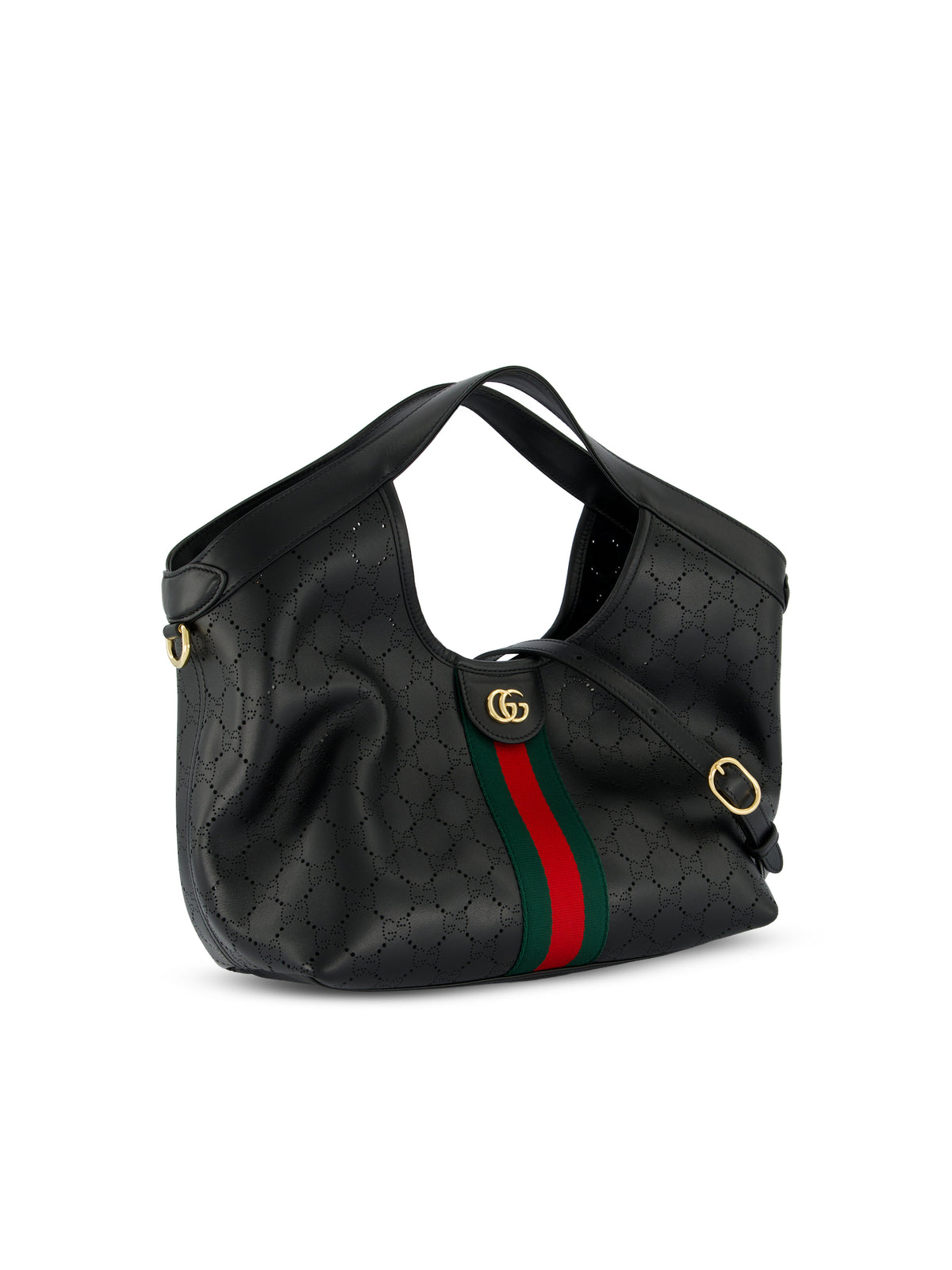 Borsa shopping Gucci Giglio piccola in tessuto GG 860845 AAHB01053 GUCCI 