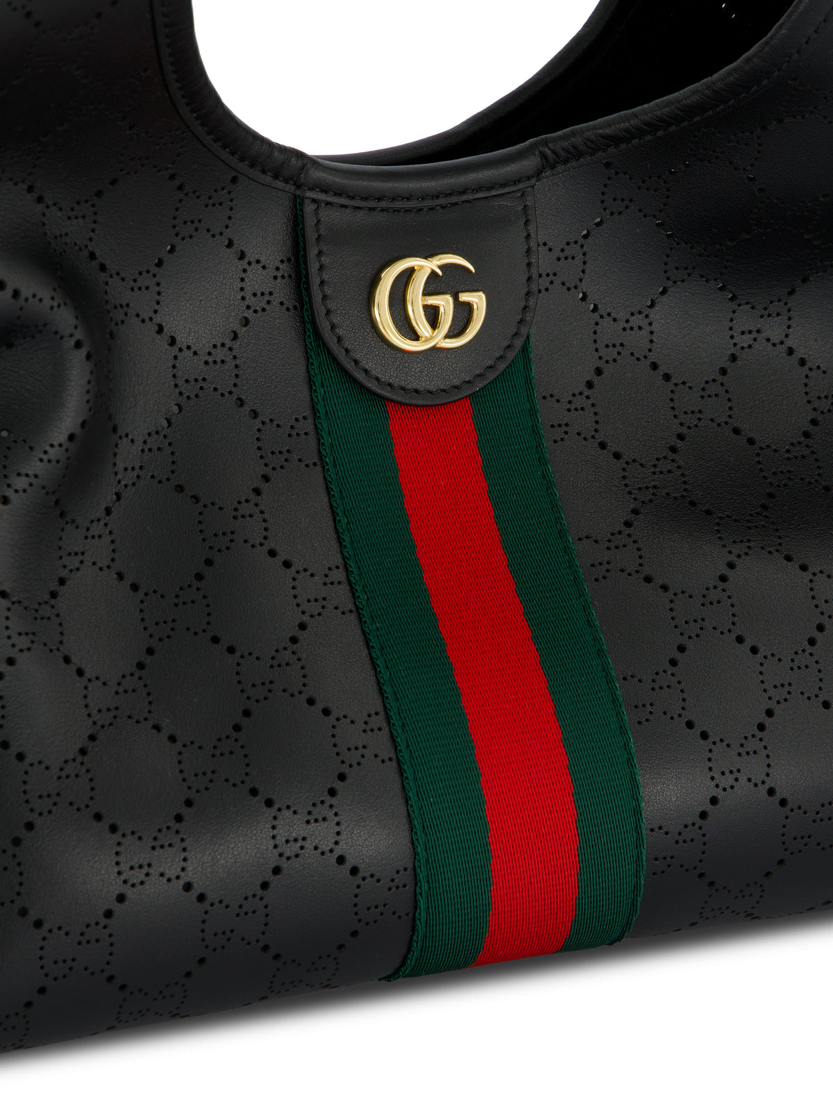 Borsa shopping Gucci Giglio piccola in tessuto GG 860845 AAHB01053 GUCCI 