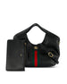 Borsa shopping Gucci Giglio piccola in tessuto GG 860845 AAHB01053 GUCCI 