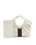 Borsa shopping Gucci Giglio piccola in tessuto GG 860845 FAF9O9554 GUCCI 