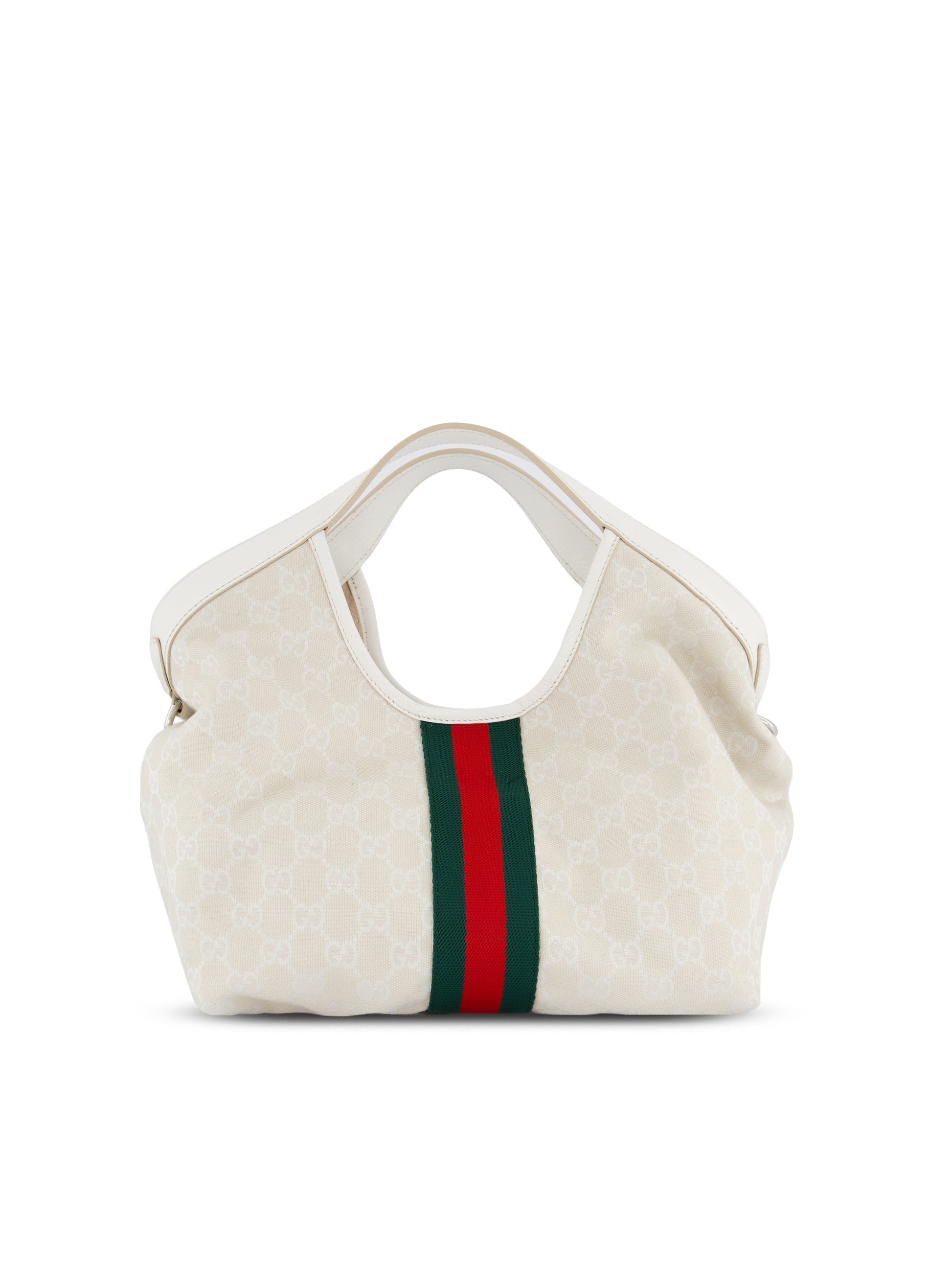 Borsa shopping Gucci Giglio piccola in tessuto GG 860845 FAF9O9554 GUCCI 