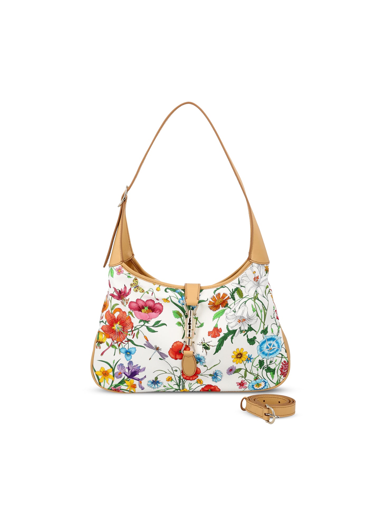 Borsa realizzata in nylon. 863136 FAF7N9552 GUCCI 