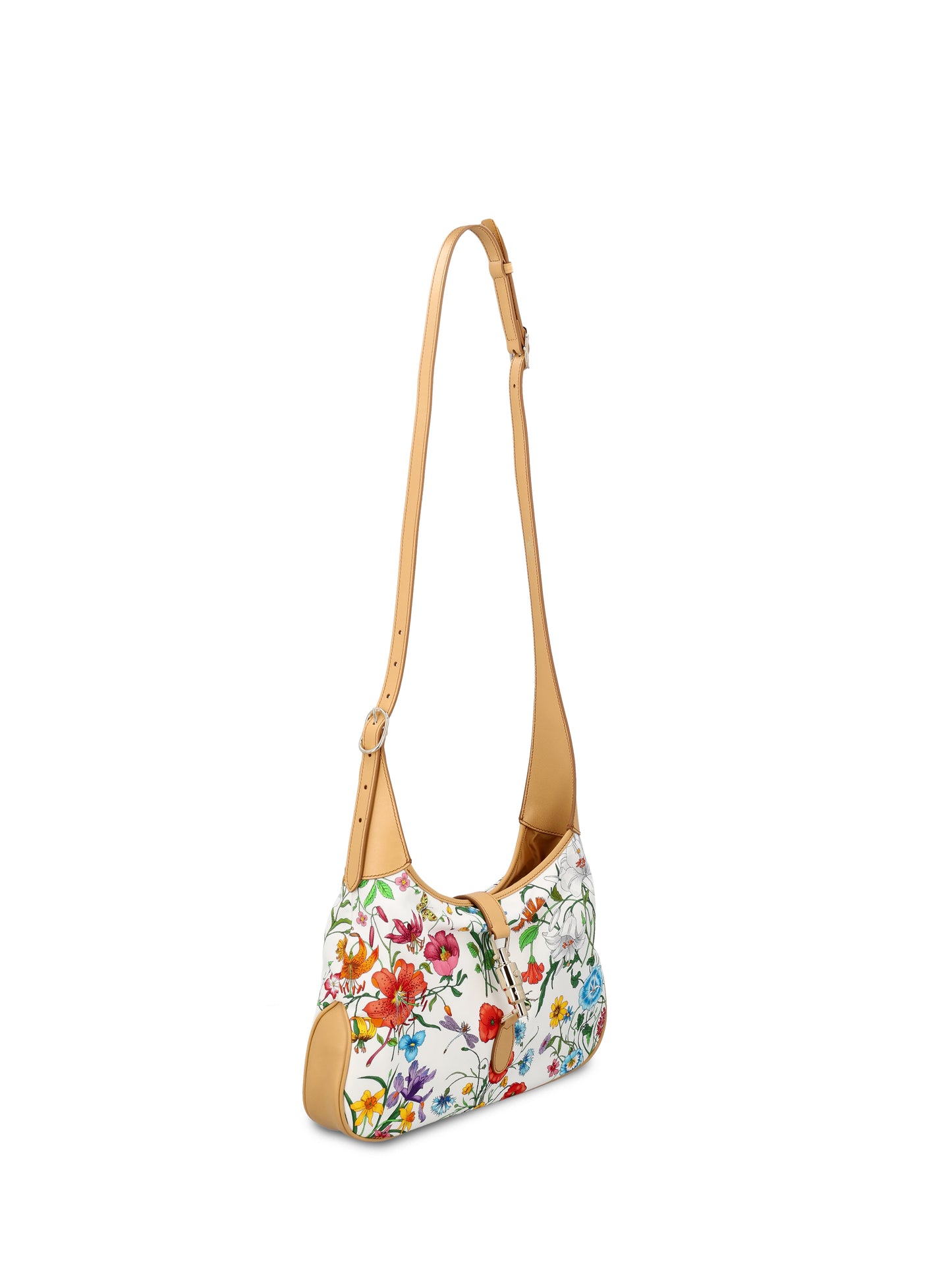 Borsa realizzata in nylon. 863136 FAF7N9552 GUCCI 