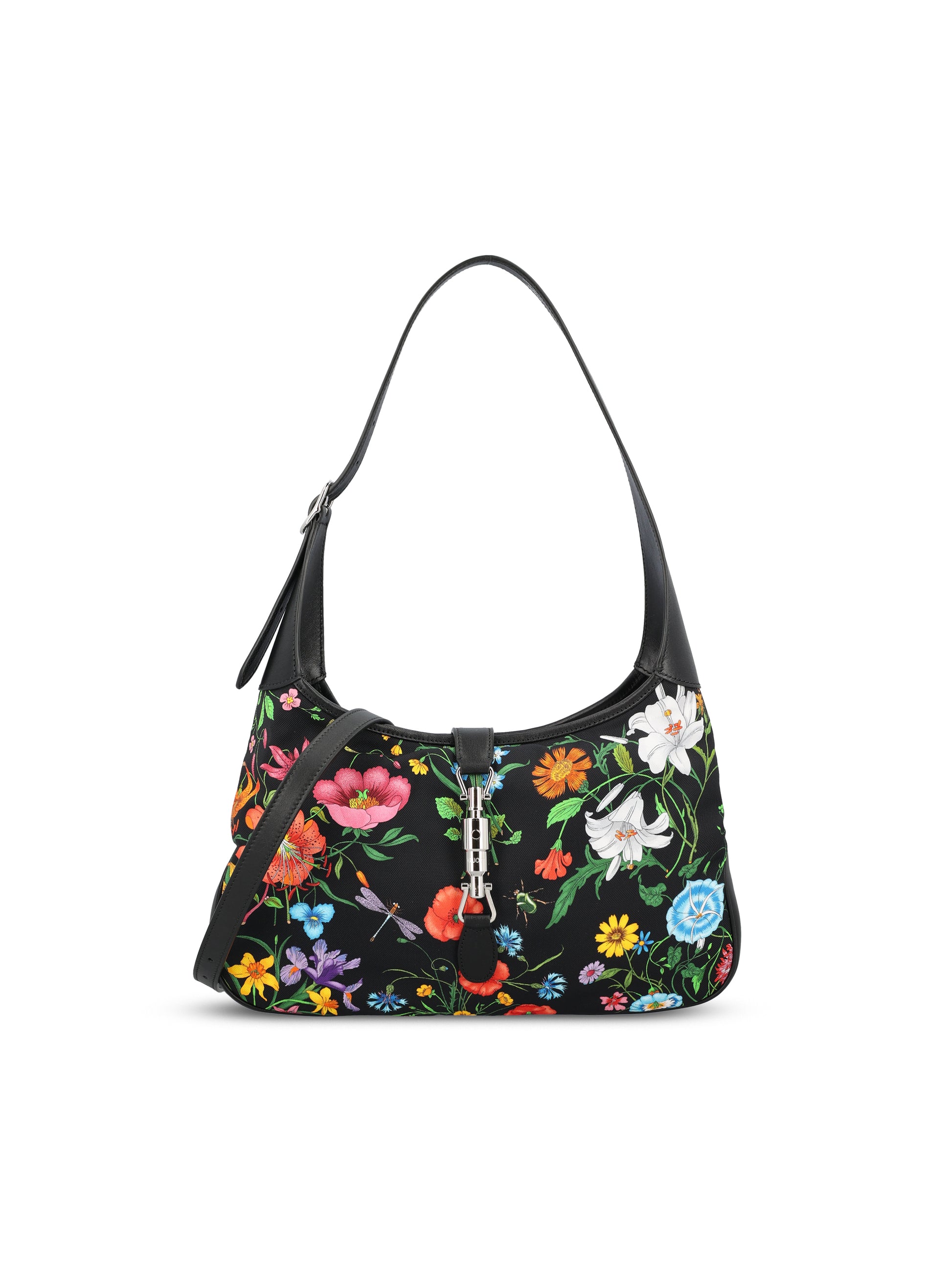 Borsa realizzata in nylon. 863136 FAF7O1046 GUCCI 