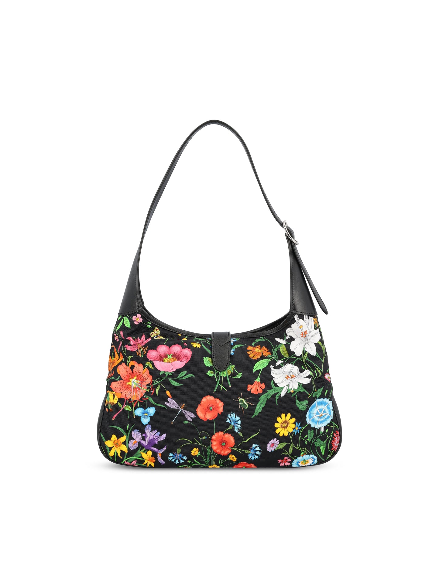 Borsa realizzata in nylon. 863136 FAF7O1046 GUCCI 
