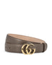 Cintura in pelle. 863293 AAGR42818 GUCCI 