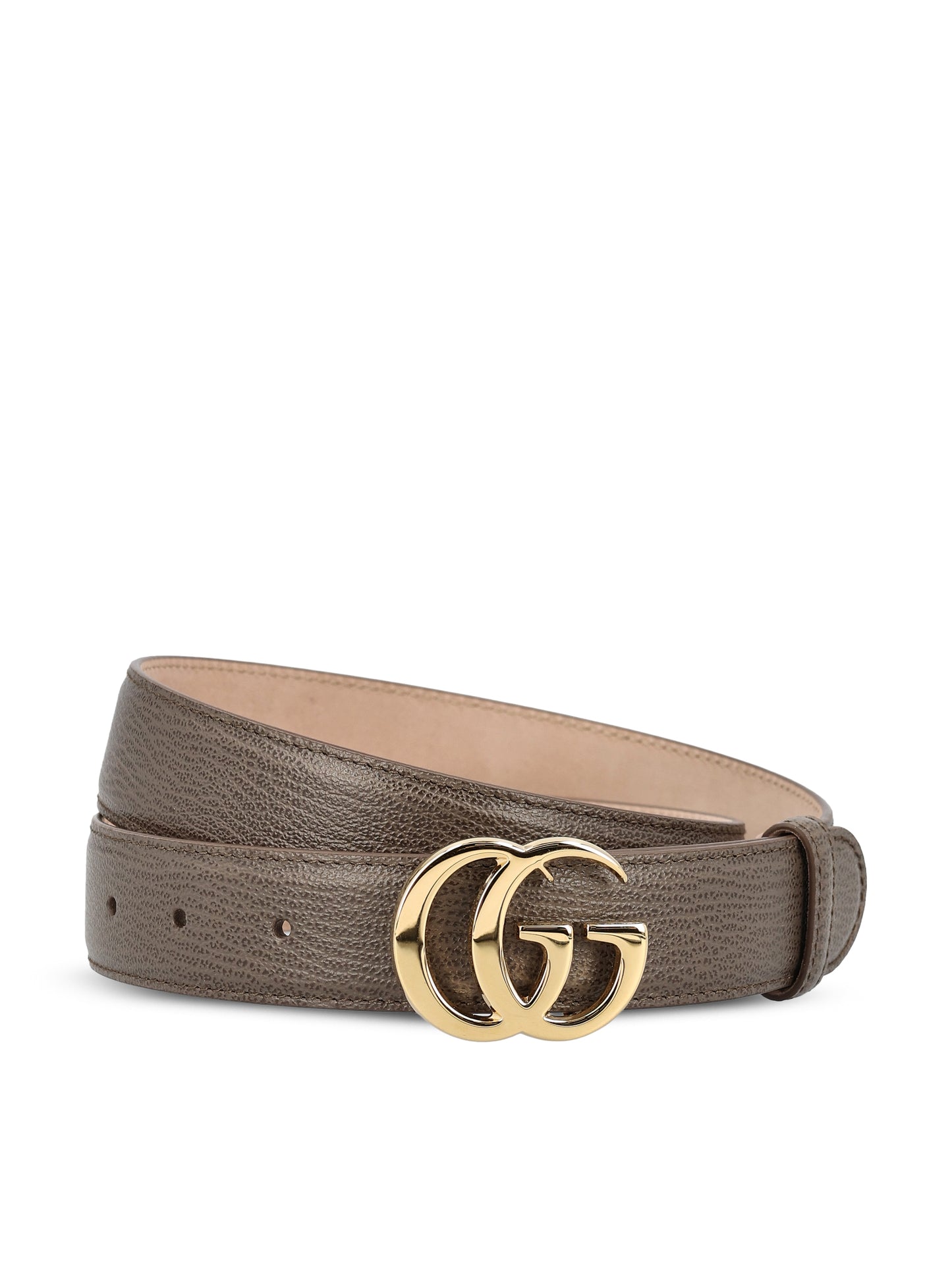 Cintura in pelle. 863293 AAGR42818 GUCCI 