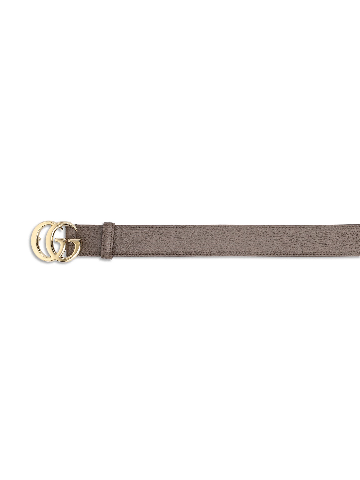 Cintura in pelle. 863293 AAGR42818 GUCCI 