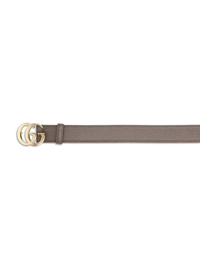 Cintura in pelle. 863293 AAGR42818 GUCCI 