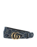 Cintura in denim 863293 FAGAB4521 GUCCI 
