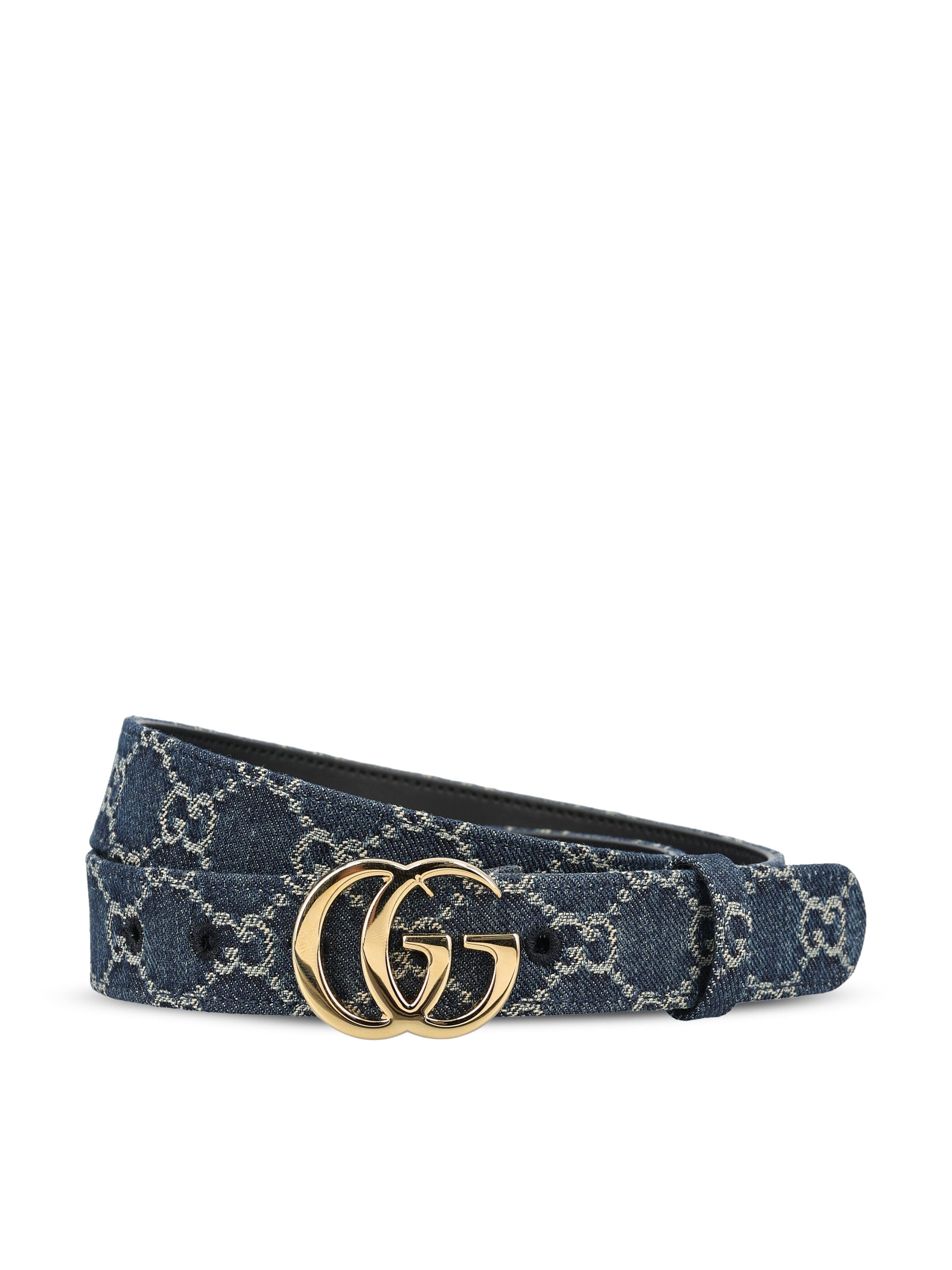 Cintura in denim 863293 FAGAB4521 GUCCI 