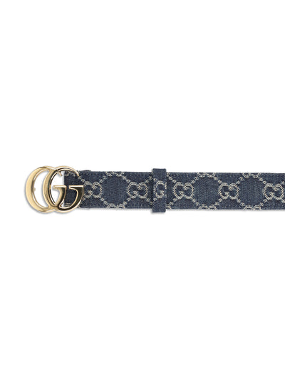 Cintura in denim 863293 FAGAB4521 GUCCI 