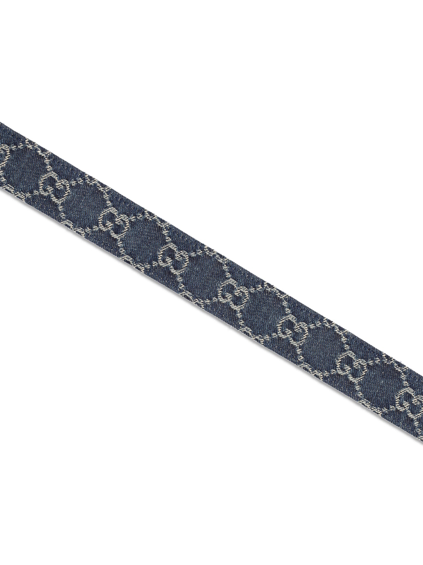 Cintura in denim 863293 FAGAB4521 GUCCI 