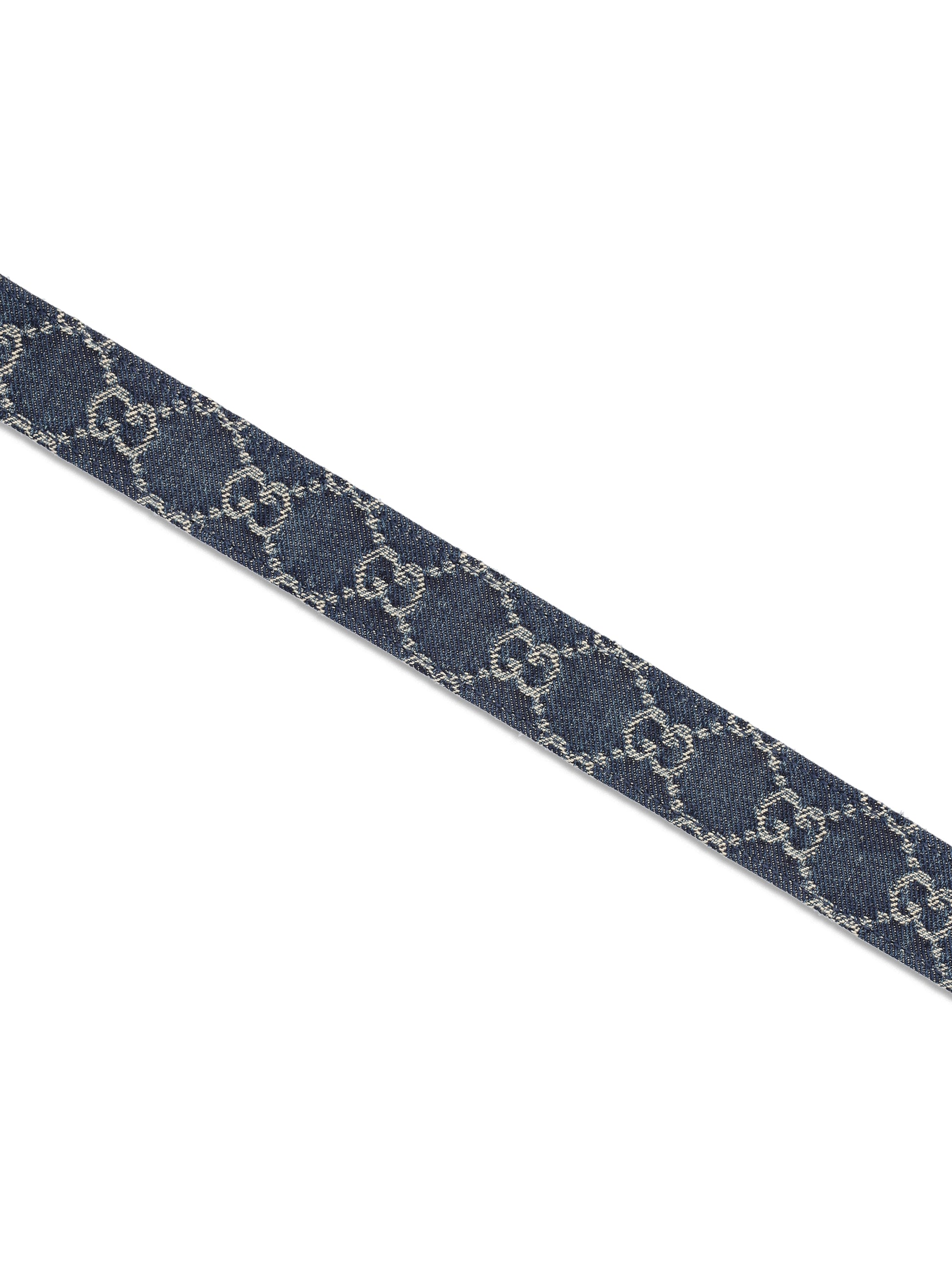 Cintura in denim 863293 FAGAB4521 GUCCI 