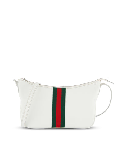 Borsa a tracolla Gucci Lunetta piccola in pelle 863406 AAGF79251 GUCCI 