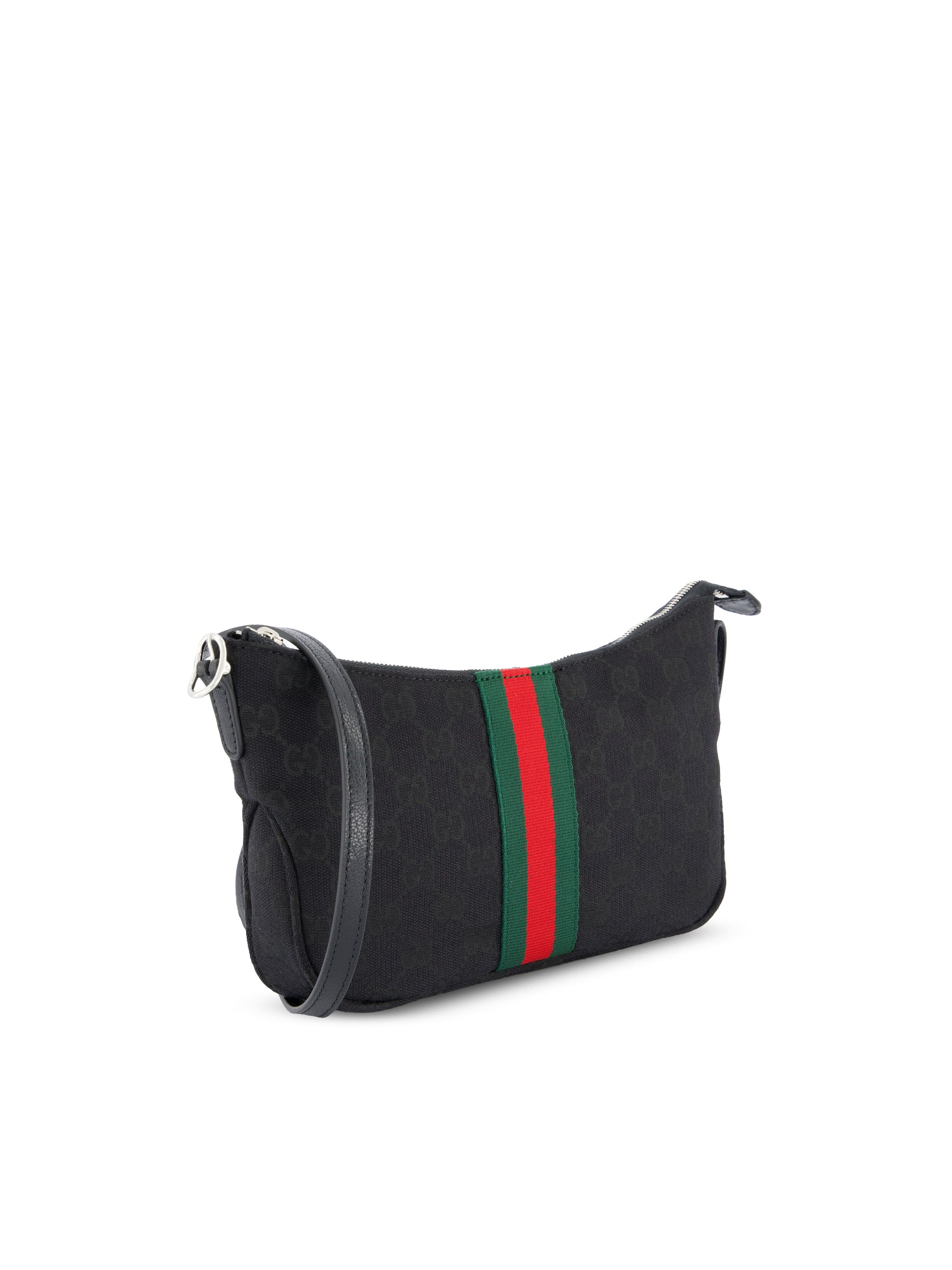 Borsa a tracolla Gucci Lunetta piccola in tessuto GG 863406 FAFWA1053 GUCCI 