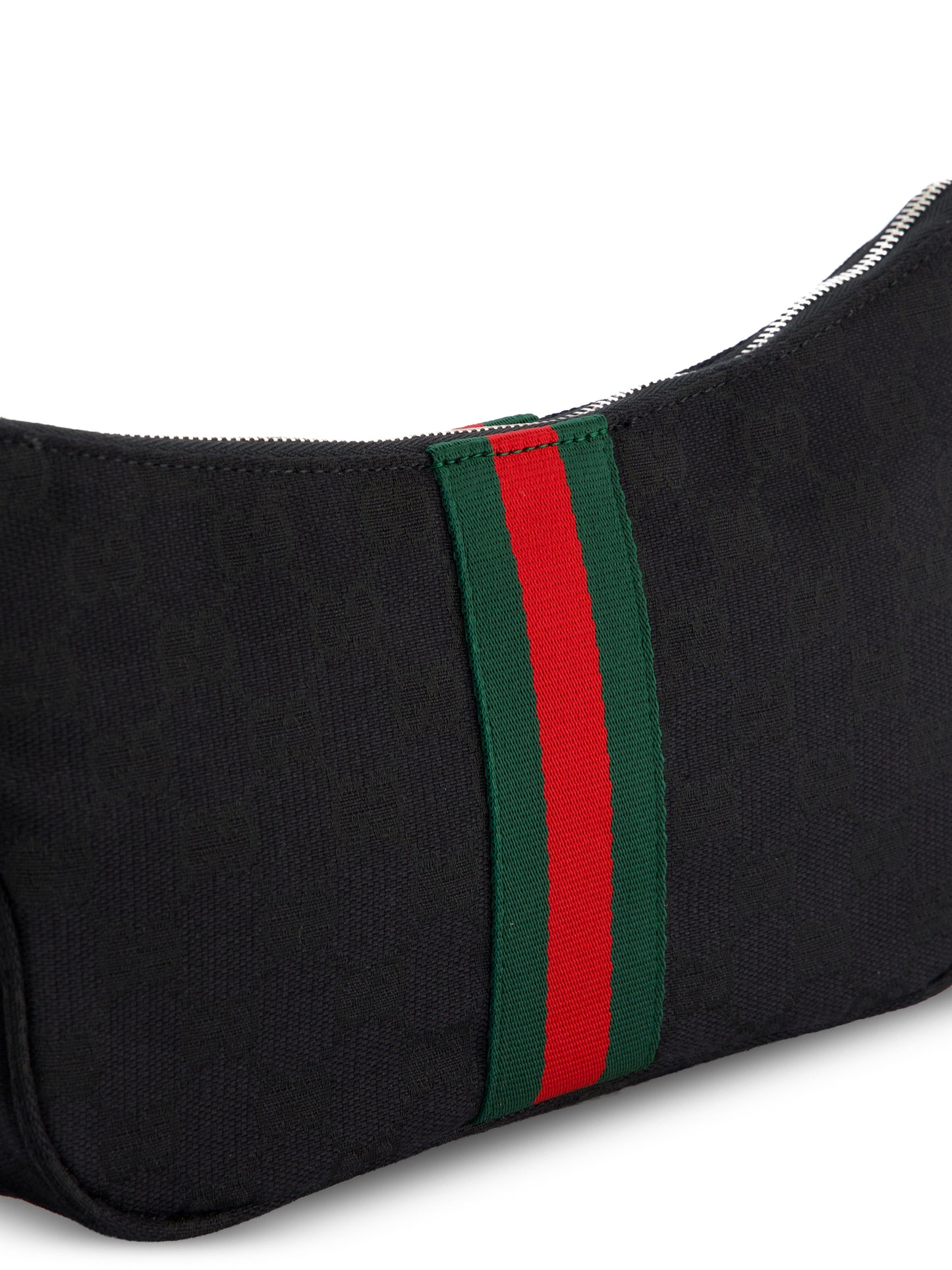 Borsa a tracolla Gucci Lunetta piccola in tessuto GG 863406 FAFWA1053 GUCCI 