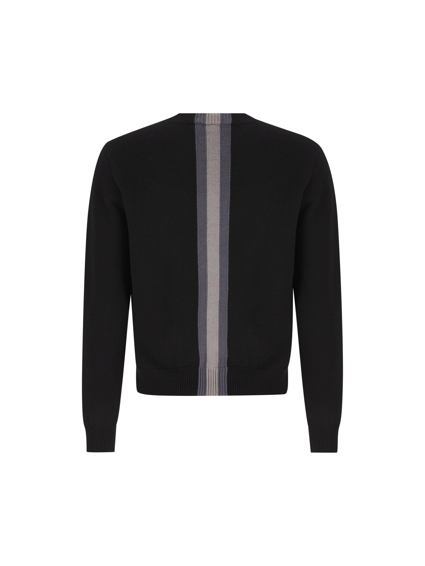 Maglione Gucci in lana con intarsio Web 864572 XKFG61062 GUCCI 