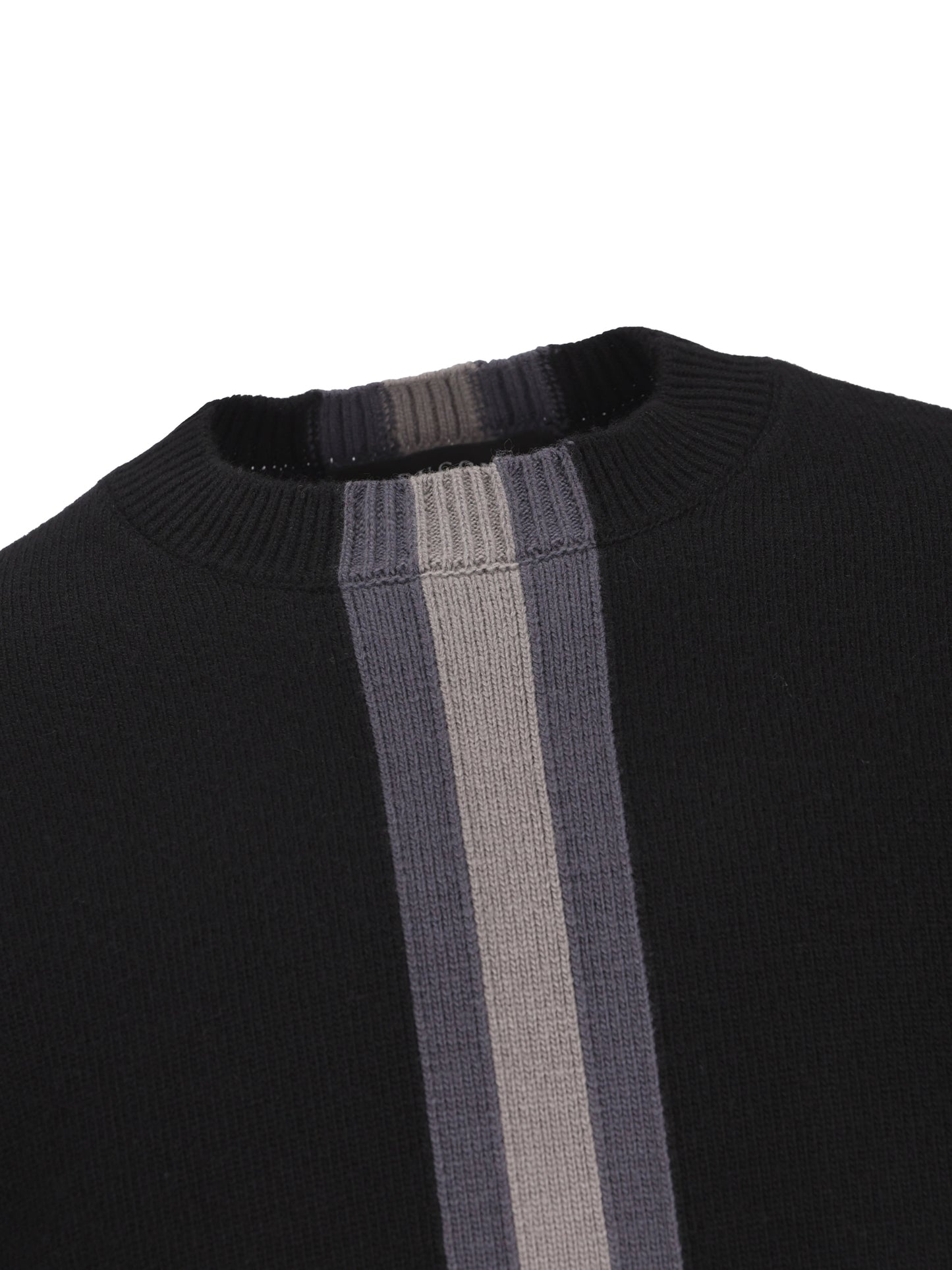 Maglione Gucci in lana con intarsio Web 864572 XKFG61062 GUCCI 