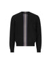 Maglione Gucci in lana con intarsio Web 864572 XKFG61062 GUCCI 