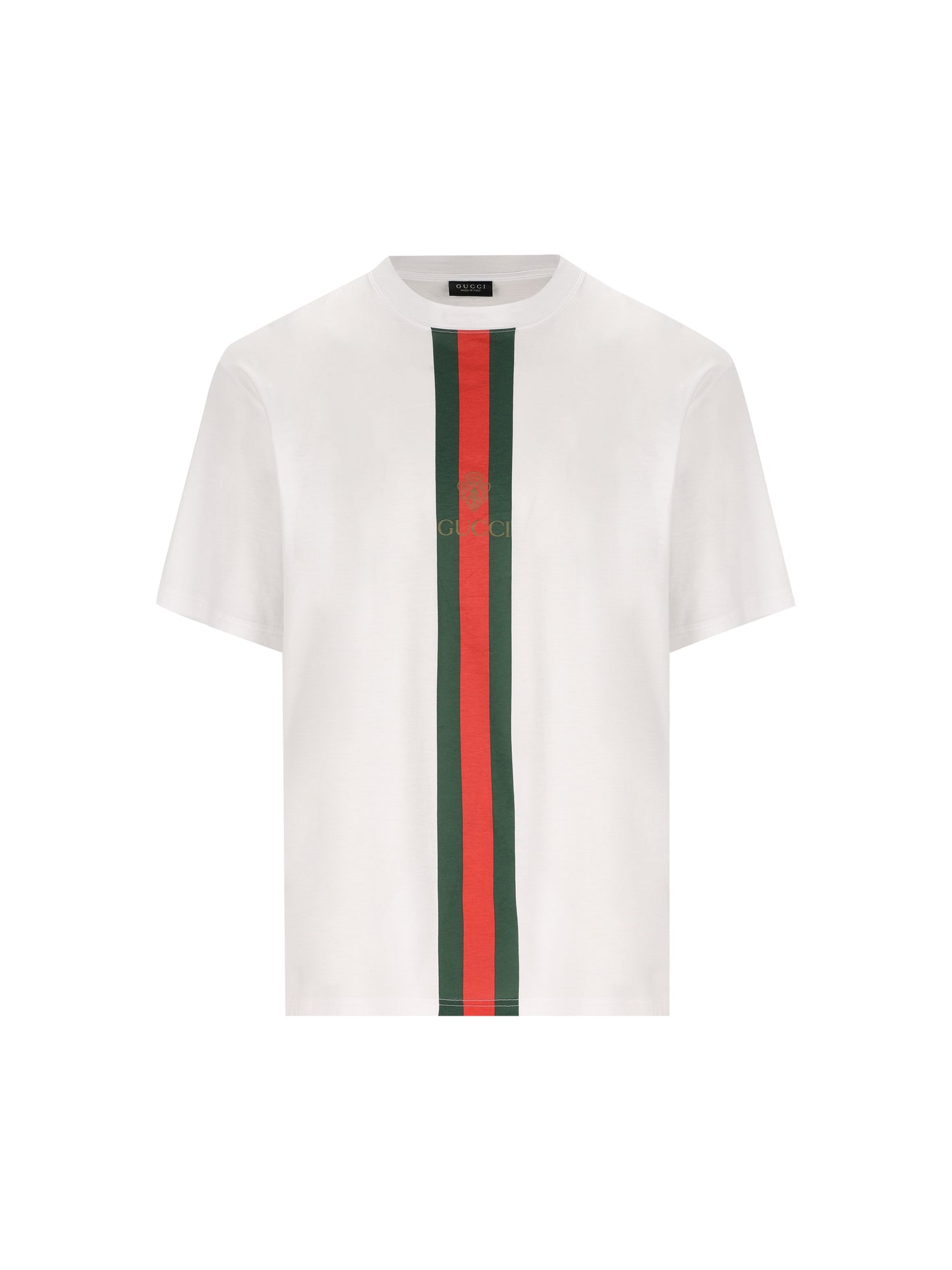 T-shirt in cotone 864626 XJHYA9066 GUCCI 