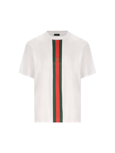 T-shirt in cotone 864626 XJHYA9066 GUCCI 