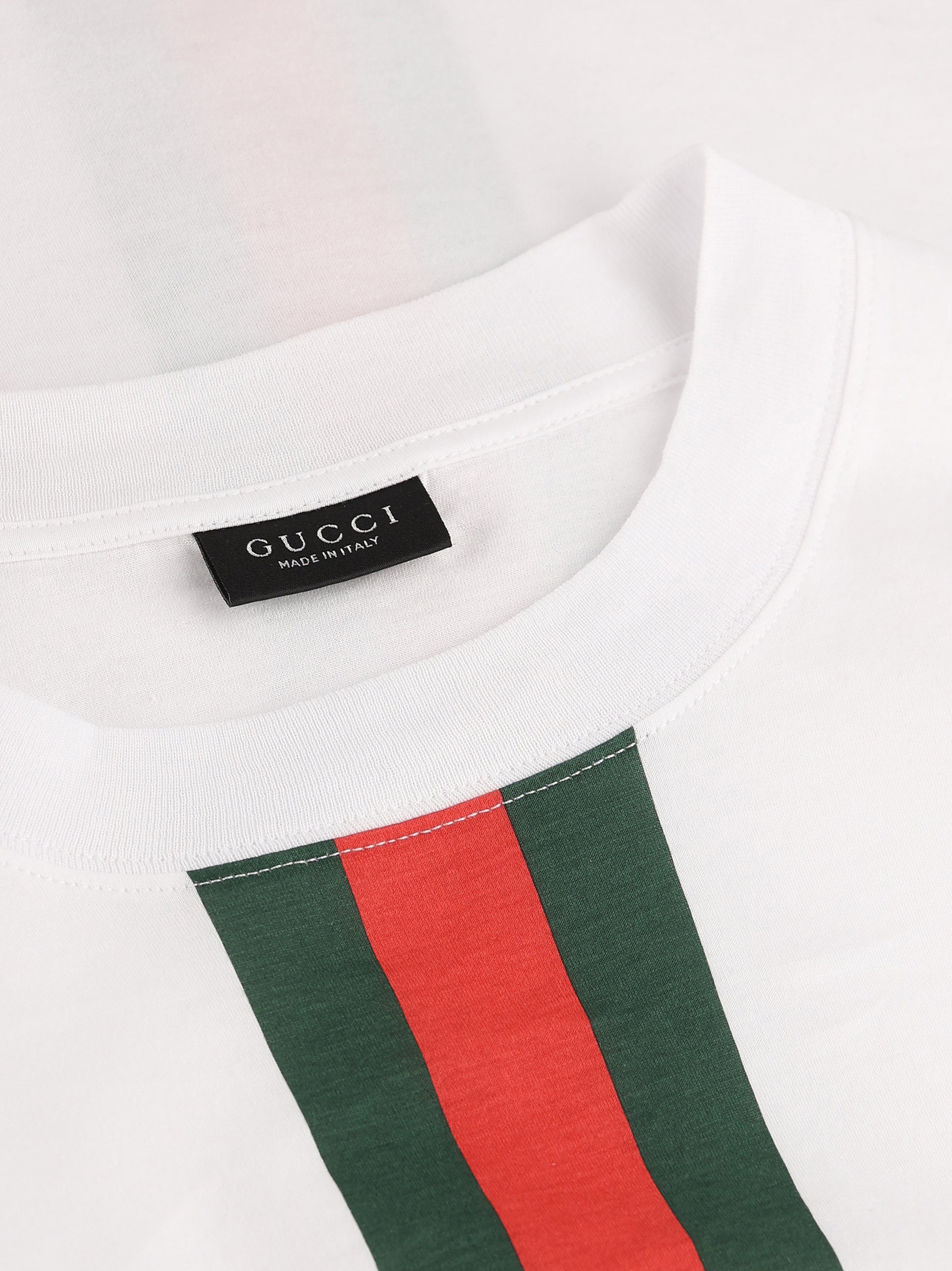 T-shirt in cotone 864626 XJHYA9066 GUCCI 