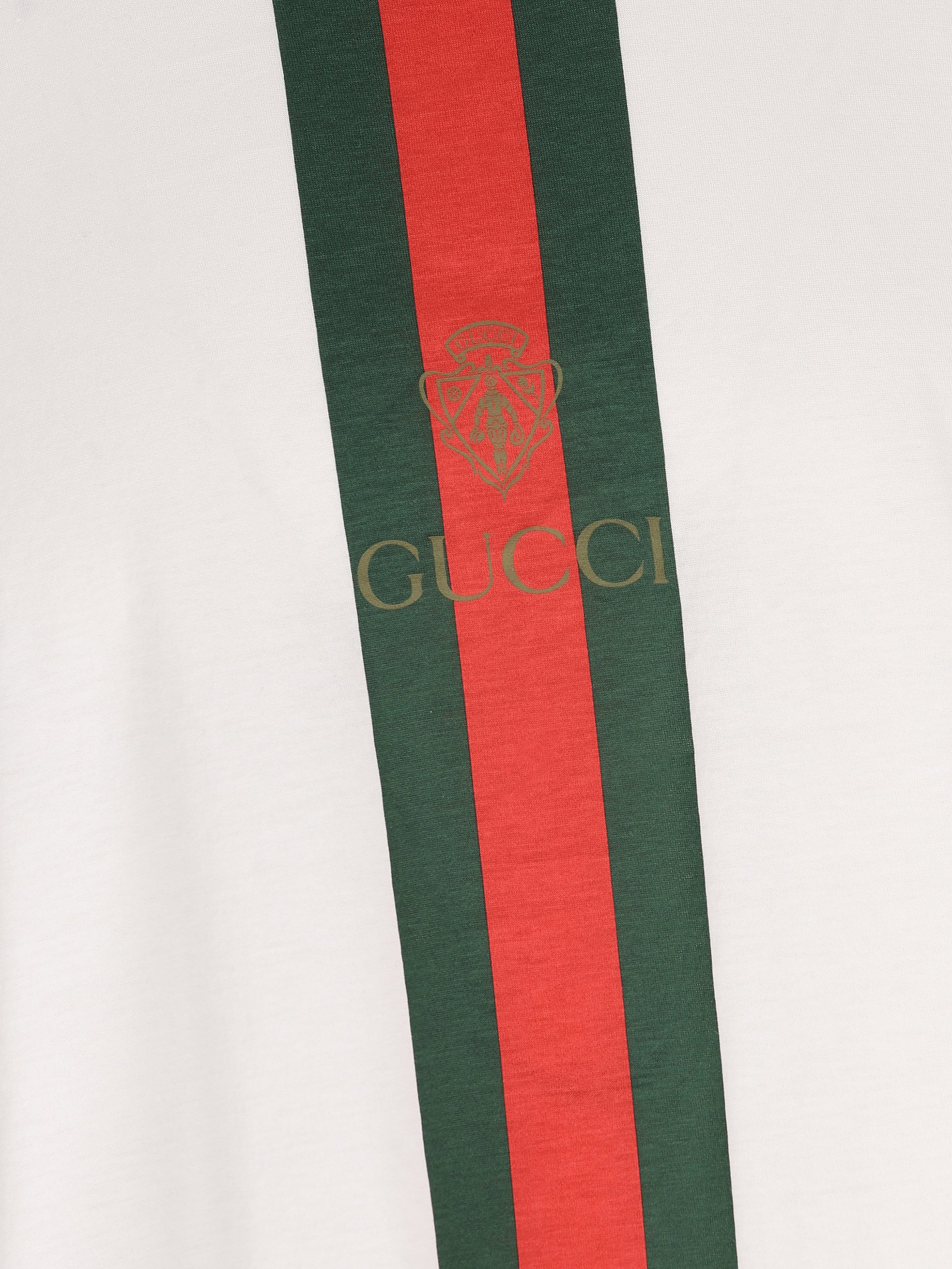 T-shirt in cotone 864626 XJHYA9066 GUCCI 