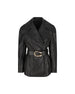 Trench in pelle. 864822 XNBC11000 GUCCI 