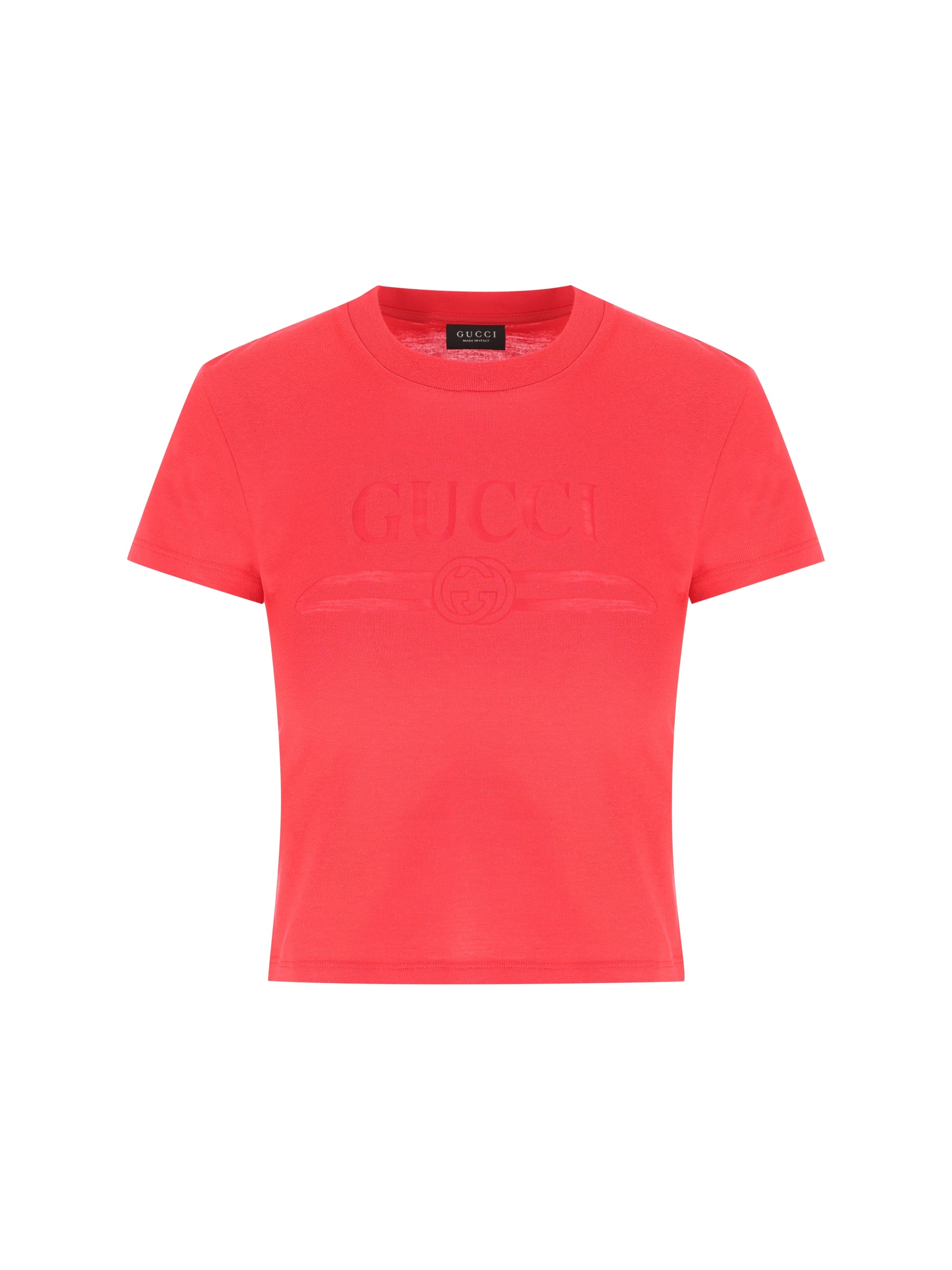 T-Shirt realizzata in cotone. 865017 XJHT16195 GUCCI 